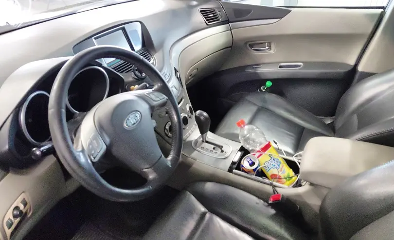 Subaru Tribeca 2008 года за 5 000 000 тг. в Астана фото 5