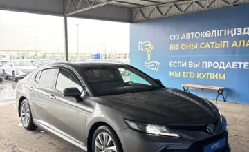 Toyota Camry 2022 года за 14 000 000 тг. в Алматы фото 3