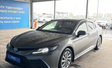 Toyota Camry 2022 года за 14 000 000 тг. в Алматы фото 1