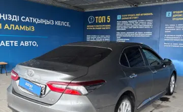 Toyota Camry 2022 года за 14 000 000 тг. в Алматы