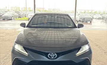 Toyota Camry 2022 года за 14 000 000 тг. в Алматы фото 2