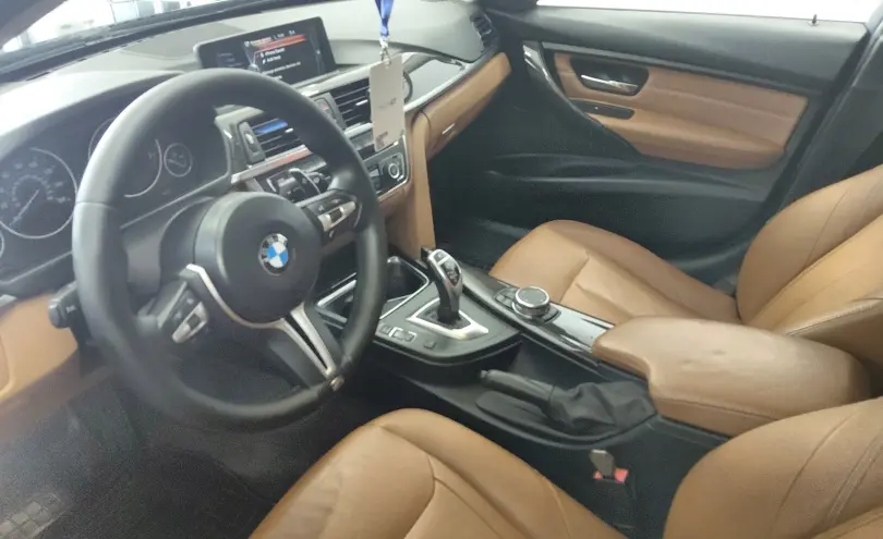 BMW 3 серии 2014 года за 12 000 000 тг. в Астана фото 5