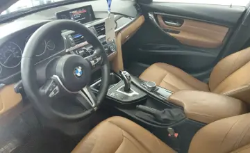 BMW 3 серии 2014 года за 12 000 000 тг. в Астана фото 5