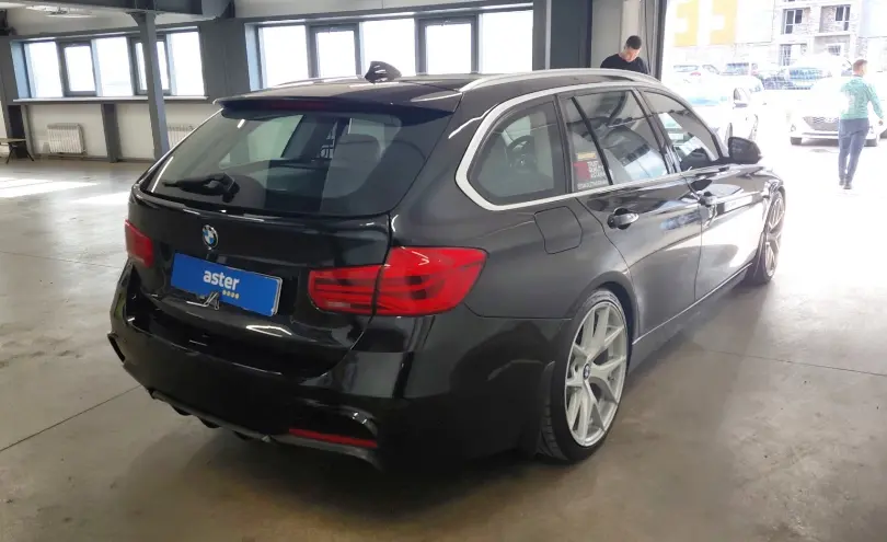 BMW 3 серии 2014 года за 12 000 000 тг. в Астана фото 3