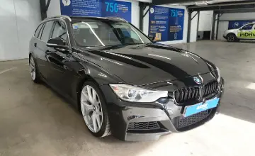 BMW 3 серии 2014 года за 12 000 000 тг. в Астана фото 2