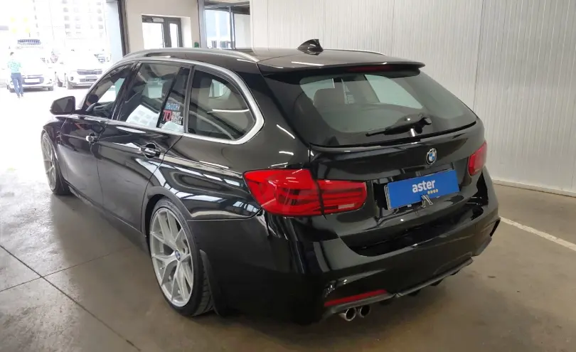 BMW 3 серии 2014 года за 12 000 000 тг. в Астана фото 4