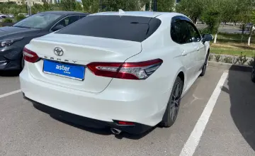 Toyota Camry 2021 года за 13 000 000 тг. в Астана