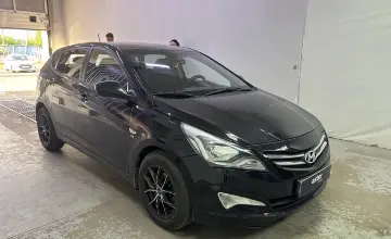 Hyundai Accent 2014 года за 4 600 000 тг. в Павлодар фото 3