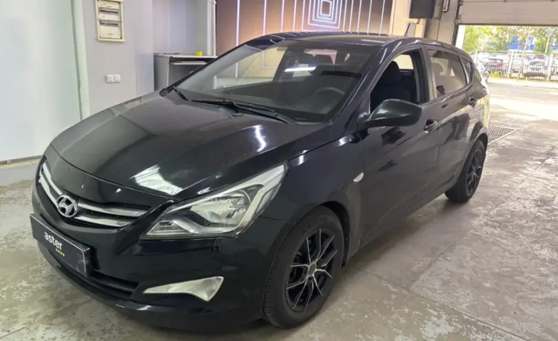 Hyundai Accent 2014 года за 4 600 000 тг. в Павлодар