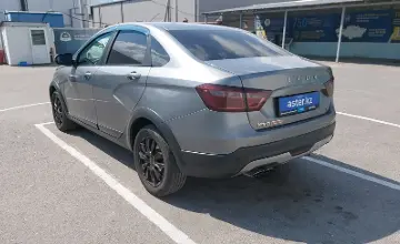 LADA (ВАЗ) Vesta Cross 2019 года за 4 400 000 тг. в Шымкент фото 4