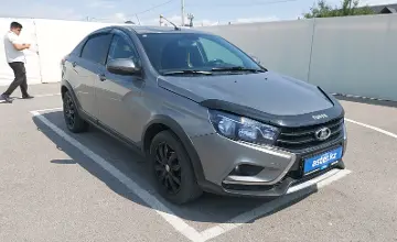 LADA (ВАЗ) Vesta Cross 2019 года за 4 400 000 тг. в Шымкент фото 2