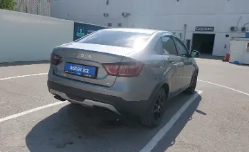 LADA (ВАЗ) Vesta Cross 2019 года за 4 400 000 тг. в Шымкент фото 3