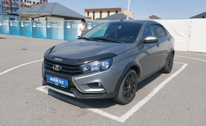 LADA (ВАЗ) Vesta Cross 2019 года за 4 400 000 тг. в Шымкент