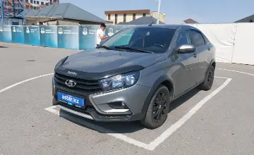 LADA (ВАЗ) Vesta Cross 2019 года за 4 400 000 тг. в Шымкент фото 1