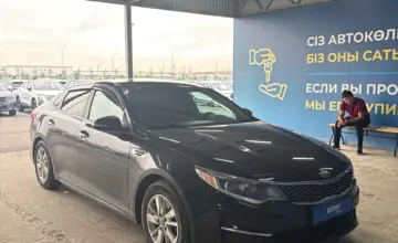 Kia Optima 2017 года за 6 000 000 тг. в Алматы фото 3