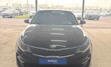 Kia Optima 2017 года за 6 000 000 тг. в Алматы фото 2