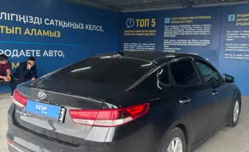 Kia Optima 2017 года за 6 000 000 тг. в Алматы
