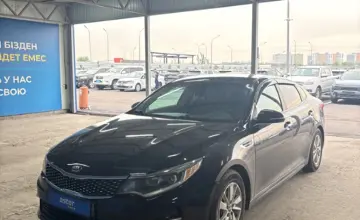 Kia Optima 2017 года за 6 000 000 тг. в Алматы фото 1