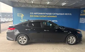 Kia Optima 2017 года за 6 000 000 тг. в Алматы фото 4