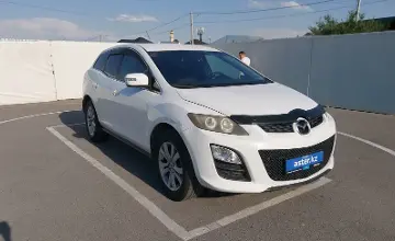 Mazda CX-7 2010 года за 4 000 000 тг. в Шымкент фото 2