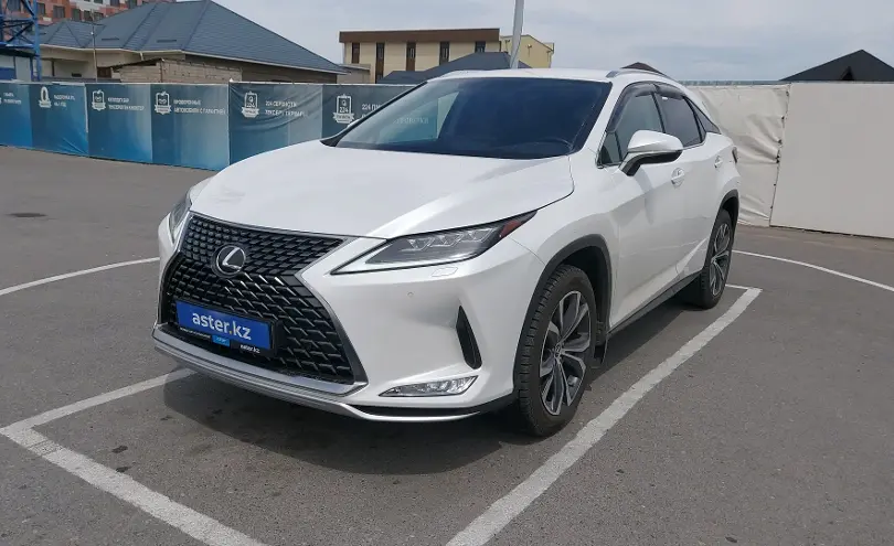 Lexus RX 2022 года за 26 000 000 тг. в Шымкент