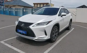 Lexus RX 2022 года за 26 000 000 тг. в Шымкент фото 1