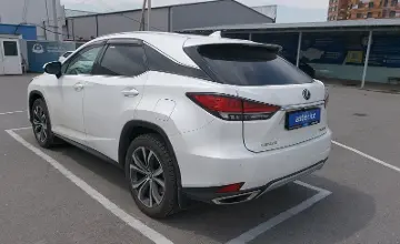 Lexus RX 2022 года за 26 000 000 тг. в Шымкент фото 4