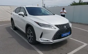 Lexus RX 2022 года за 26 000 000 тг. в Шымкент фото 2