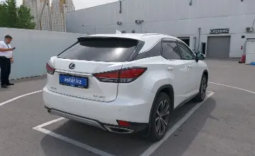 Lexus RX 2022 года за 26 000 000 тг. в Шымкент фото 3