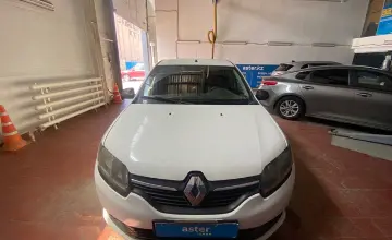 Renault Logan 2018 года за 4 000 000 тг. в Астана фото 2