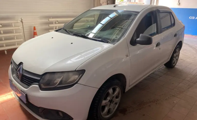Renault Logan 2018 года за 4 000 000 тг. в Астана
