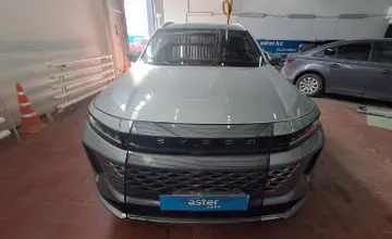 EXEED LX 2025 года за 9 500 000 тг. в Астана фото 2