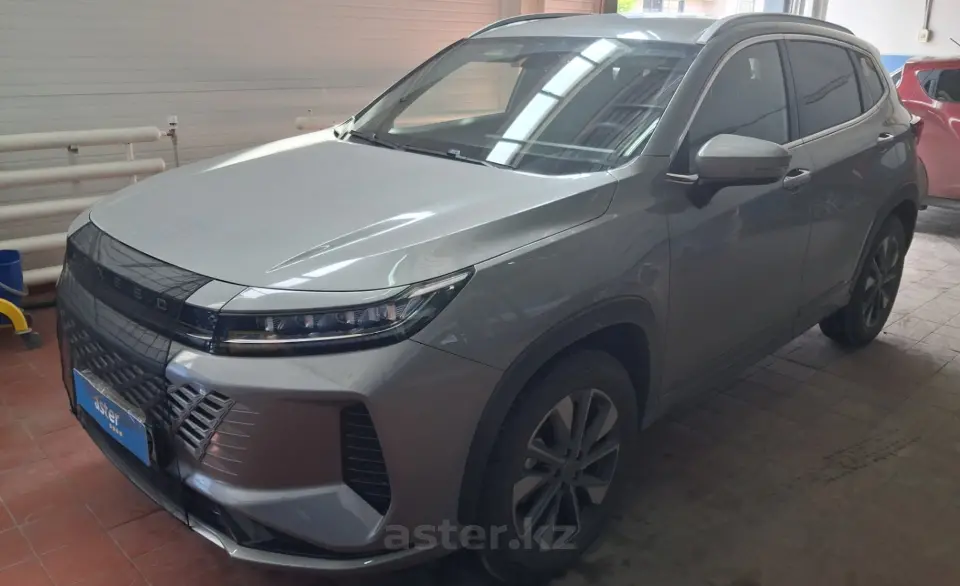 EXEED LX 2025 года за 9 500 000 тг. в Астана