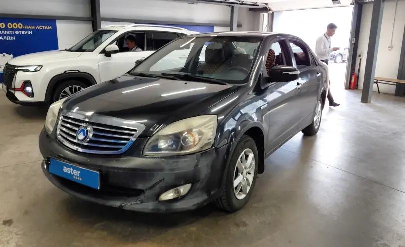 Geely SC7 2013 года за 1 000 000 тг. в Астана