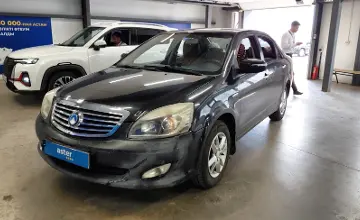 Geely SC7 2013 года за 1 000 000 тг. в Астана фото 1