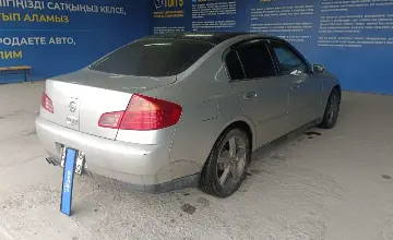Nissan Skyline 2001 года за 3 000 000 тг. в Алматы