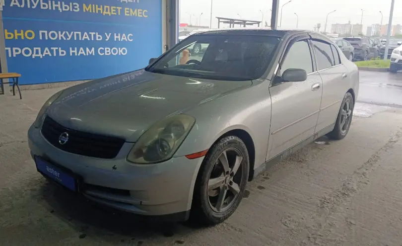 Nissan Skyline 2001 года за 3 000 000 тг. в Алматы