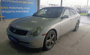 Nissan Skyline 2001 года за 3 000 000 тг. в Алматы фото 1