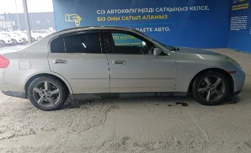 Nissan Skyline 2001 года за 3 000 000 тг. в Алматы фото 4