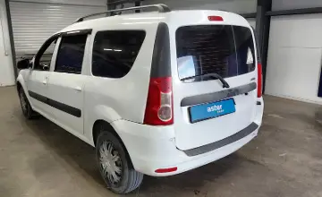 LADA (ВАЗ) Largus 2014 года за 3 000 000 тг. в Астана фото 4
