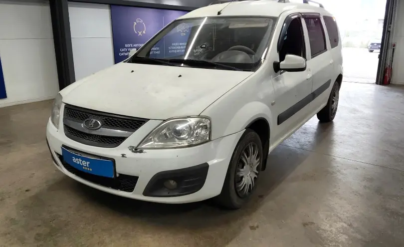 LADA (ВАЗ) Largus 2014 года за 3 000 000 тг. в Астана
