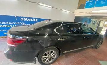 Lexus LS 2013 года за 9 000 000 тг. в Астана фото 4