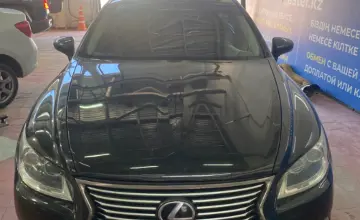 Lexus LS 2013 года за 9 000 000 тг. в Астана фото 2