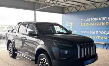 JAC T9 Hunter 2025 года за 13 500 000 тг. в Алматы фото 3