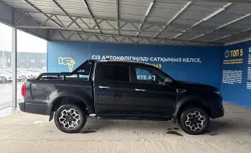 JAC T9 Hunter 2025 года за 13 500 000 тг. в Алматы фото 4