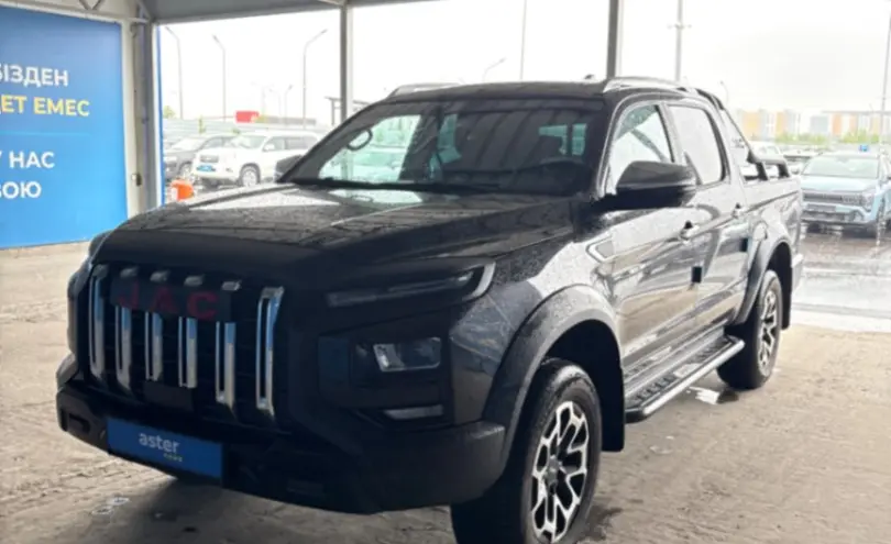 JAC T9 Hunter 2025 года за 13 500 000 тг. в Алматы
