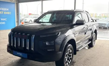 JAC T9 Hunter 2025 года за 13 500 000 тг. в Алматы фото 1