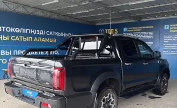 JAC T9 Hunter 2025 года за 13 500 000 тг. в Алматы