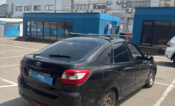 LADA (ВАЗ) Granta 2015 года за 1 300 000 тг. в Алматы фото 3