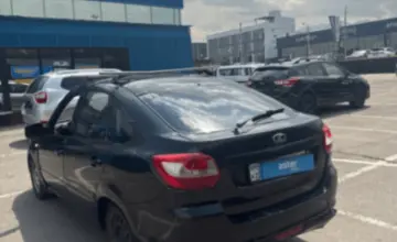 LADA (ВАЗ) Granta 2015 года за 1 300 000 тг. в Алматы фото 4